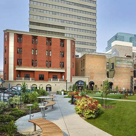 Union Bank Inn Edmonton Extérieur photo