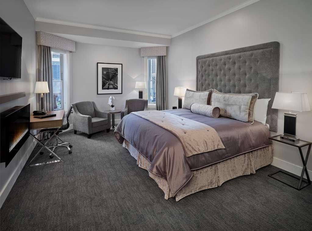 Union Bank Inn Edmonton Chambre photo