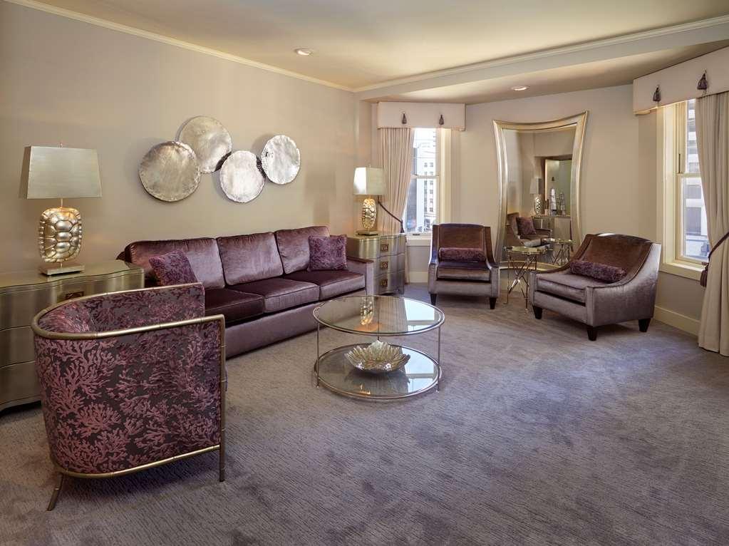 Union Bank Inn Edmonton Chambre photo