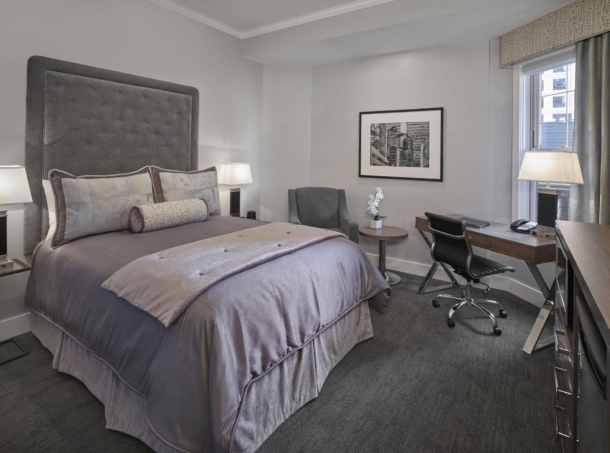 Union Bank Inn Edmonton Extérieur photo