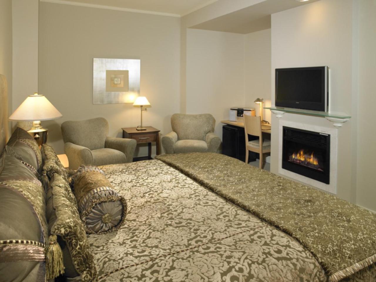 Union Bank Inn Edmonton Extérieur photo