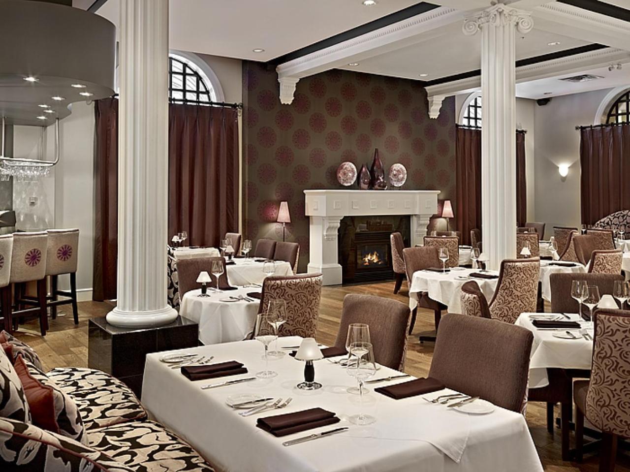 Union Bank Inn Edmonton Extérieur photo
