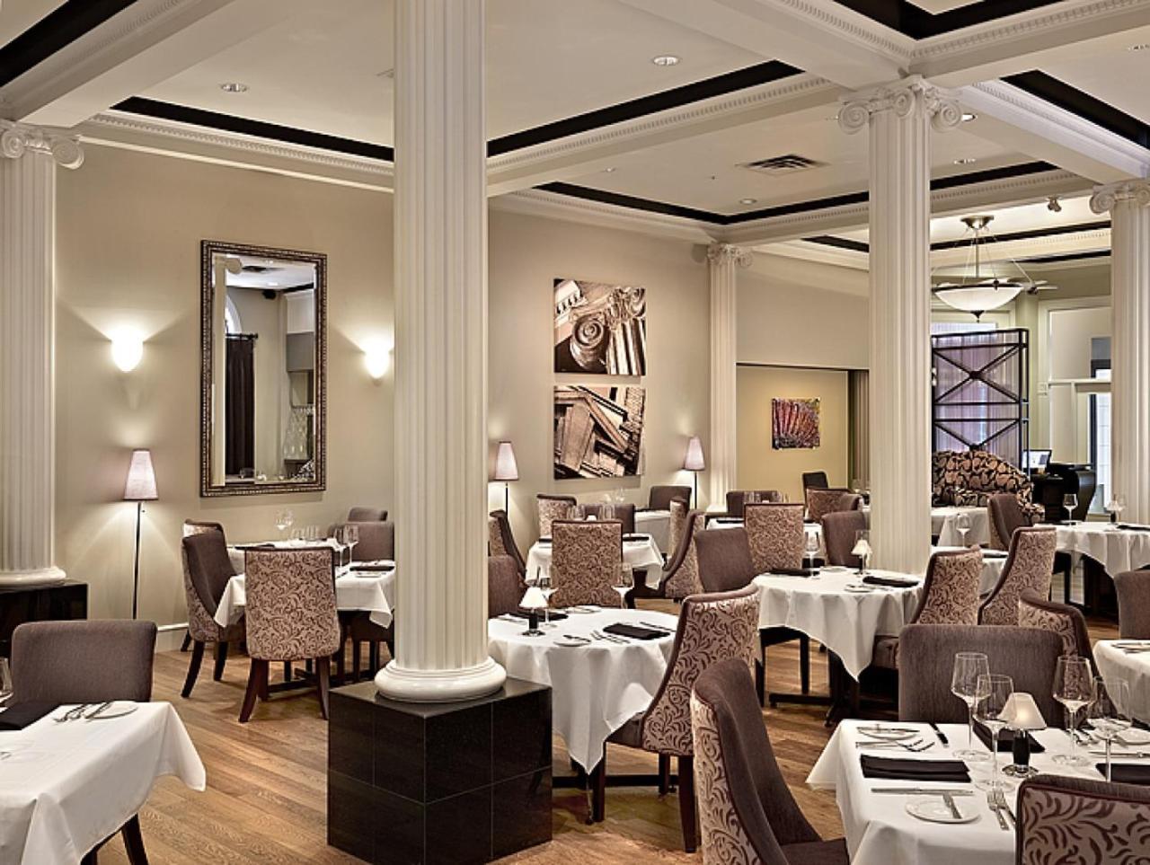 Union Bank Inn Edmonton Extérieur photo