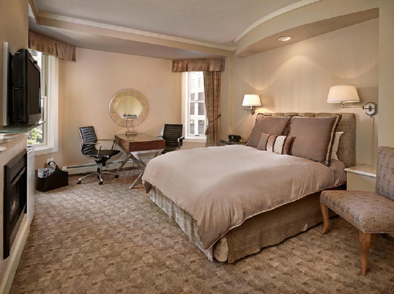 Union Bank Inn Edmonton Extérieur photo