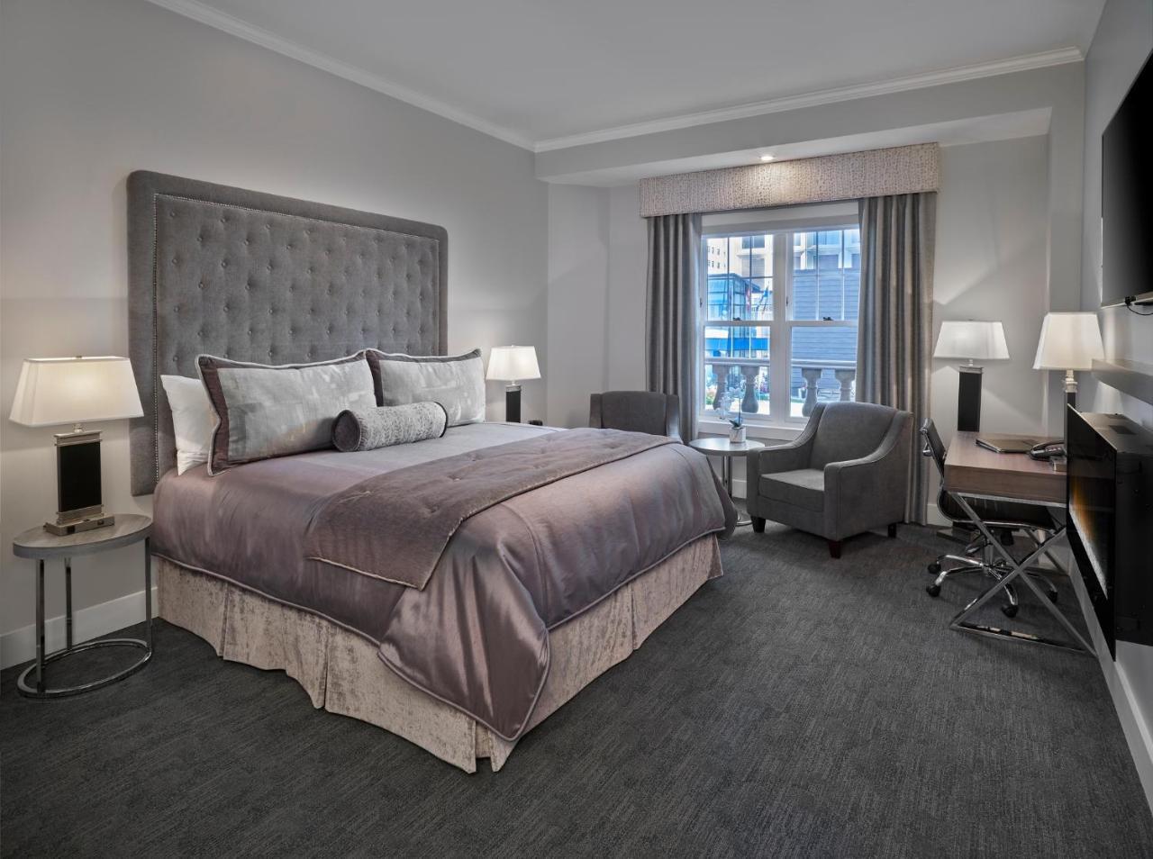 Union Bank Inn Edmonton Extérieur photo