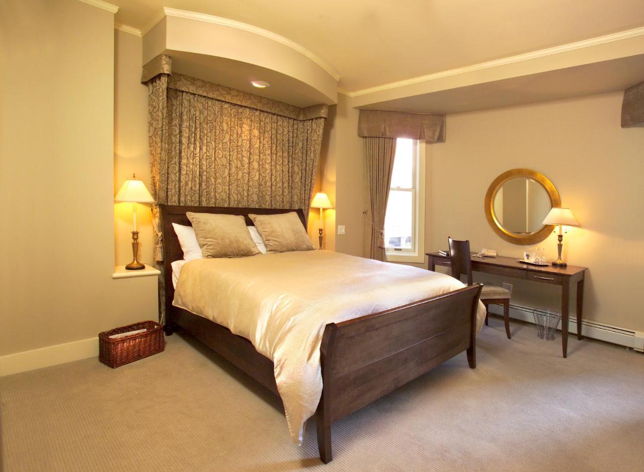 Union Bank Inn Edmonton Extérieur photo