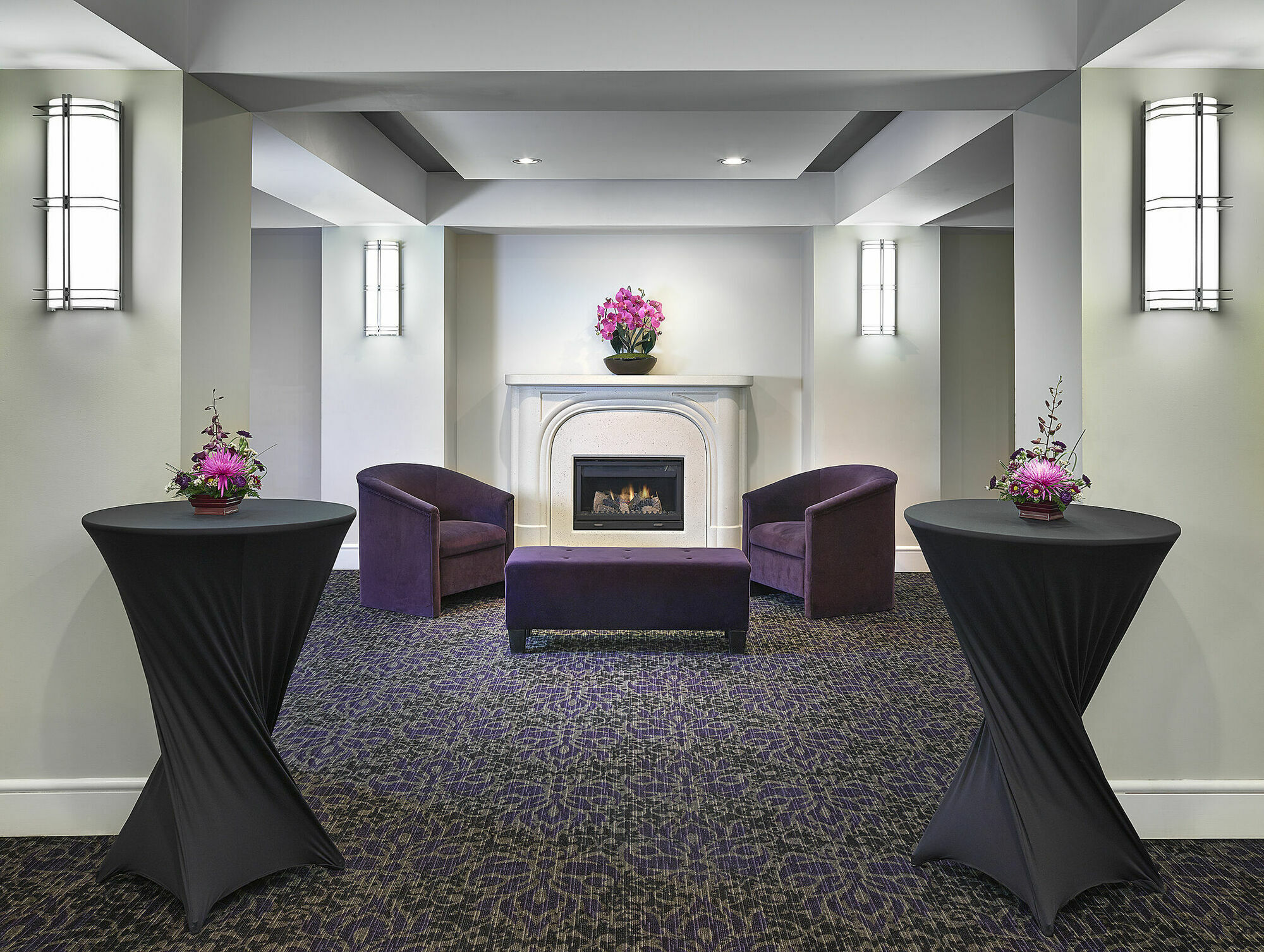 Union Bank Inn Edmonton Extérieur photo